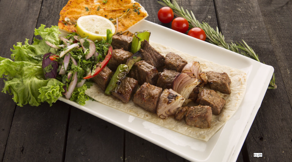 أوصال لحم/ Meat Cubes